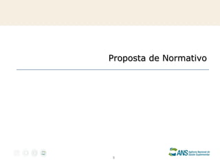 Proposta de Normativo

8

 