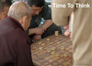 Time To Think




Think Mobile First, Then Enhance - Karl Dubost - http://my.opera.com/karlcow
 