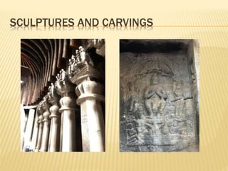 SCULPTURES AND CARVINGS
 