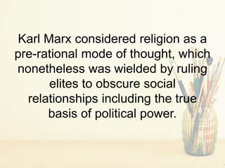 Karl Heinrich Marx | PPT
