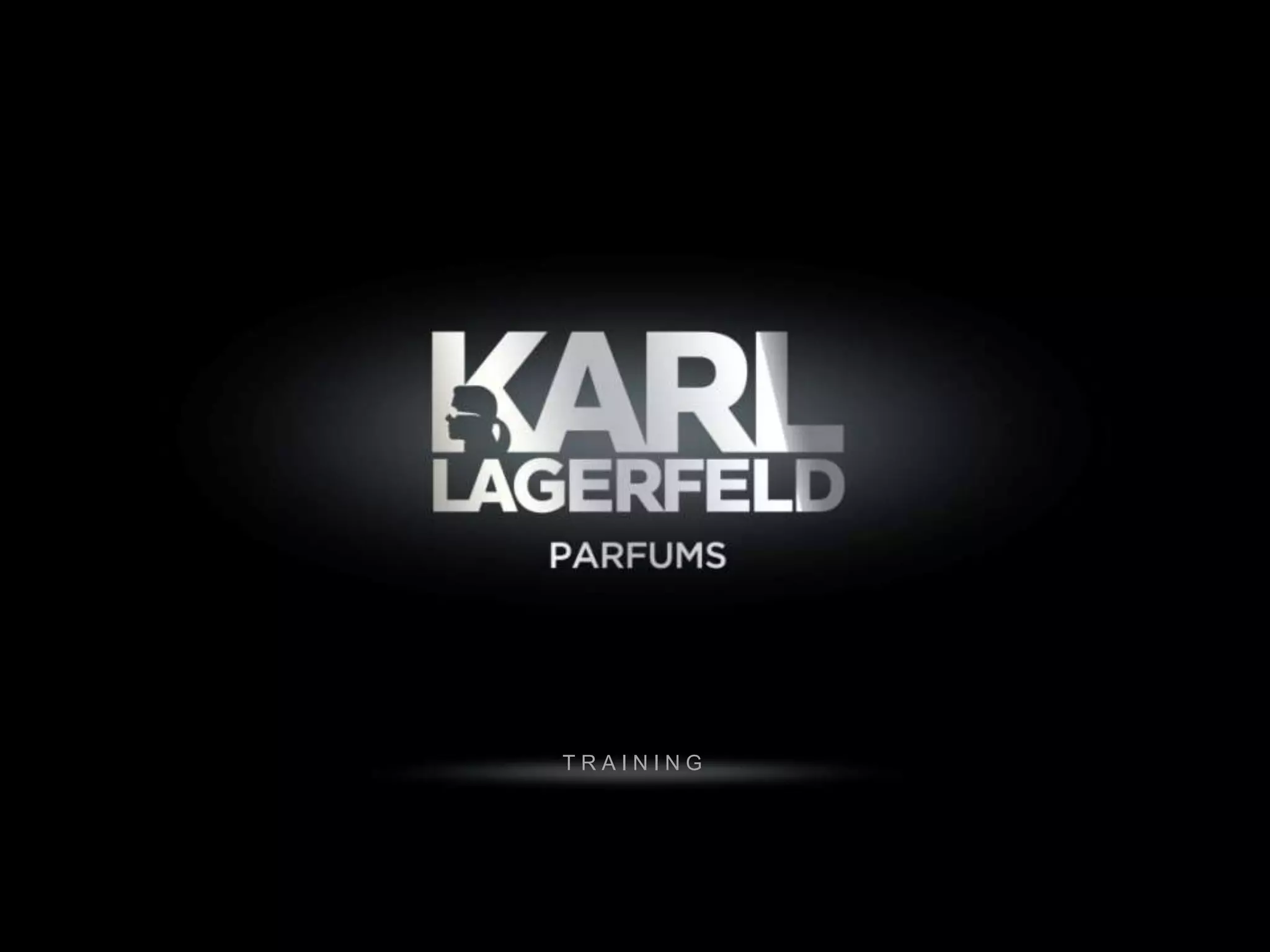 KARL LAGERFELD - The IKONIK FRAGRANCE LAUNCH | PPT