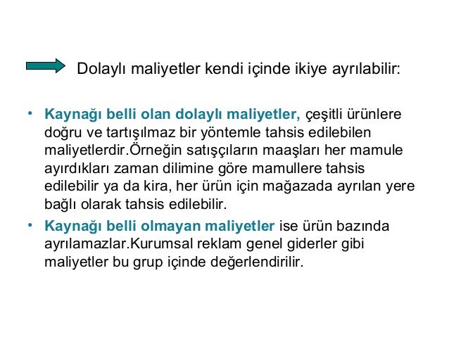 Kurumsal genel giderler Kurumsal genel giderler