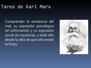 Alienación en Karl Marx