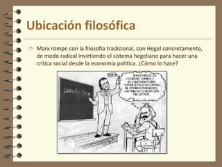 Luego de estudiar derecho, Marx logra un doctorado en filosofía y publica innumerables artículos.