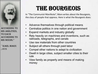 Karl marx | PPTX