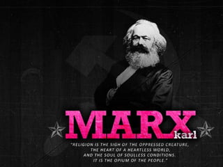 Karl marx