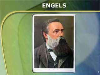 ENGELS




         6
 
