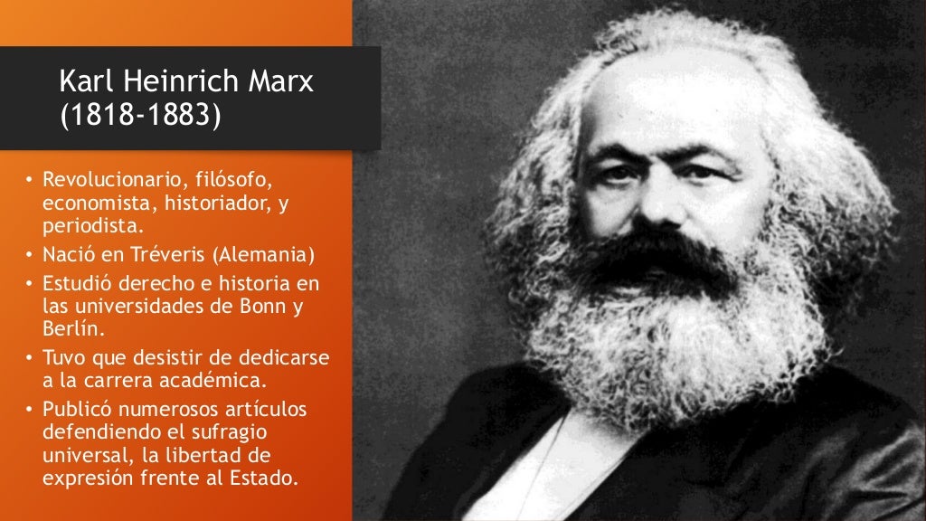Karl Marx en la Educación Costarricense y Mundial