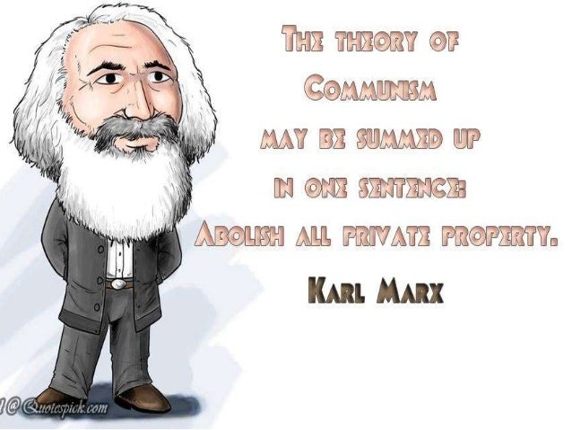 What was Karl Marx's contribution to sociology?