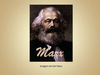 Imagem de Karl Marx
 