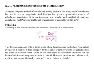 KARL PEARSON’S CORRELATION METHOD (1).pptx