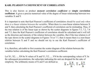 Pearson's Method KARL PEARSON’S CORRELATION METHOD (1).pptx