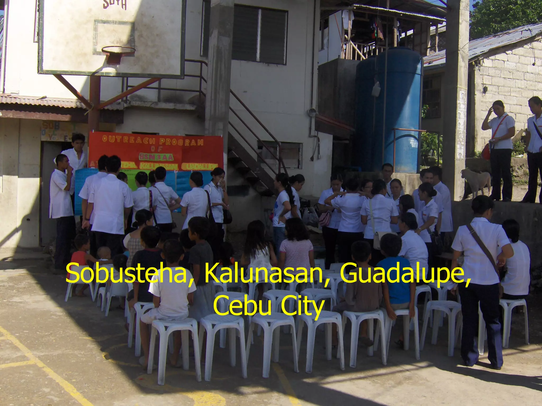 Sobusteha, Kalunasan, Guadalupe, Cebu City 