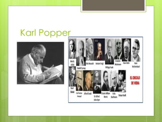 Karl Popper
 