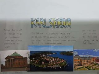 Karlskrona presentation