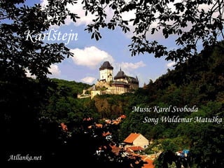Karlštejn Music Karel Svoboda  Song Waldemar Matuška Atllanka.net 