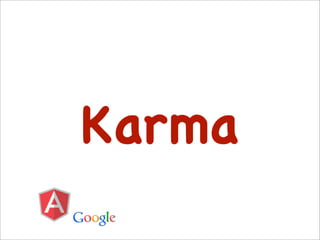 Karma
 