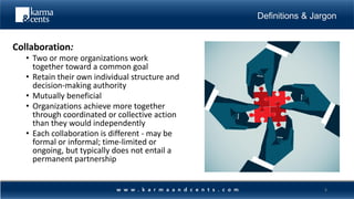 Funder Collaborations & Collective Impact | PDF