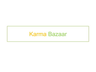 KarmaBazaar 
