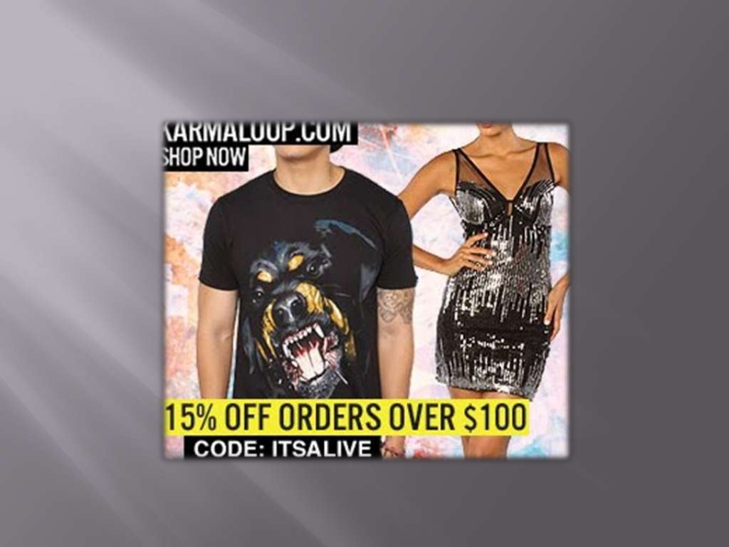 Karmaloop Coupon