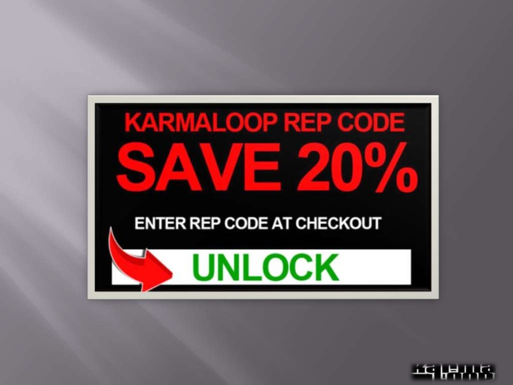 Karmaloop Coupon