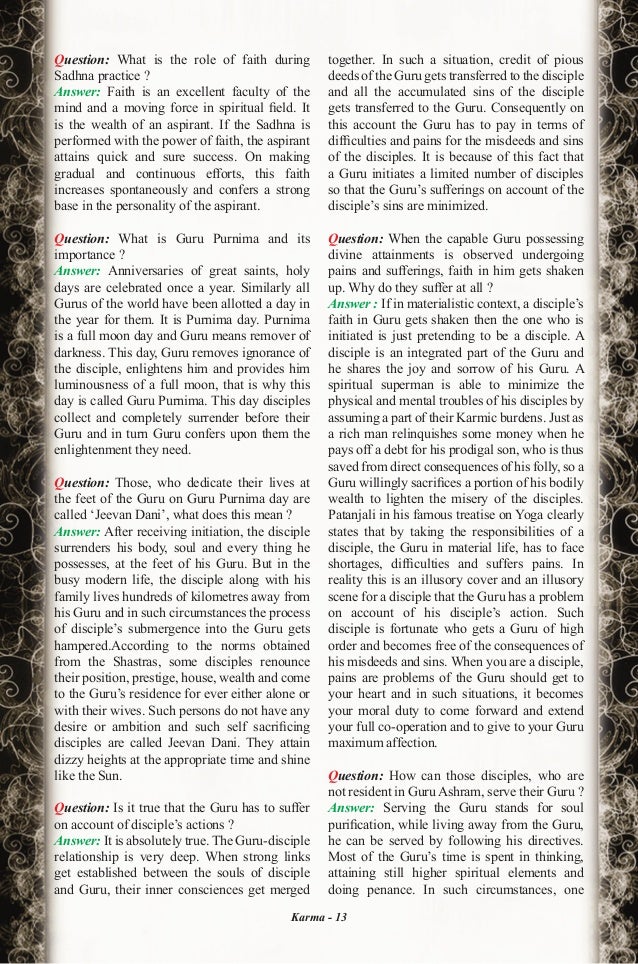 Karma Magazine Published By Swamiji Sri Selvam Siddhar Dr Commander swamiji sri selvam siddhar dr commander