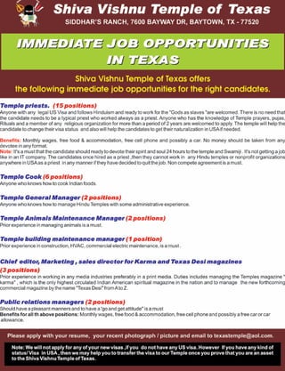 Karma magzaine  commander selvam