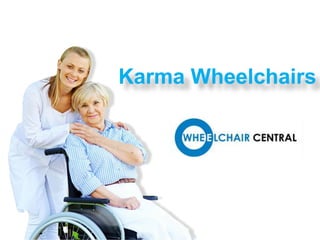 Karma Wheelchairs
 