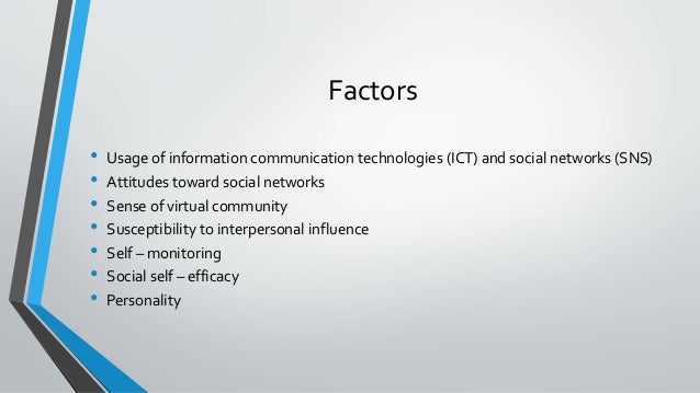 Masters thesis the influence of self efficacy on entrepreneurship