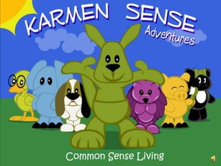 Karmen sense-adventures-1-with-narration