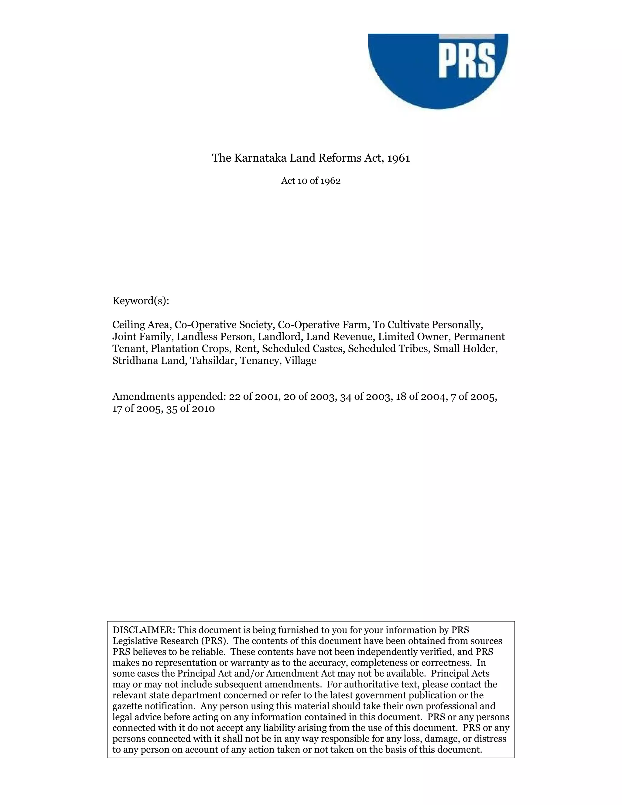 karnataka-land-reforms-act-1961-pdf-houses-real-estate