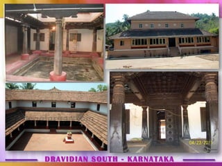 DRAVIDIAN SOUTH - KARNATAKA
 