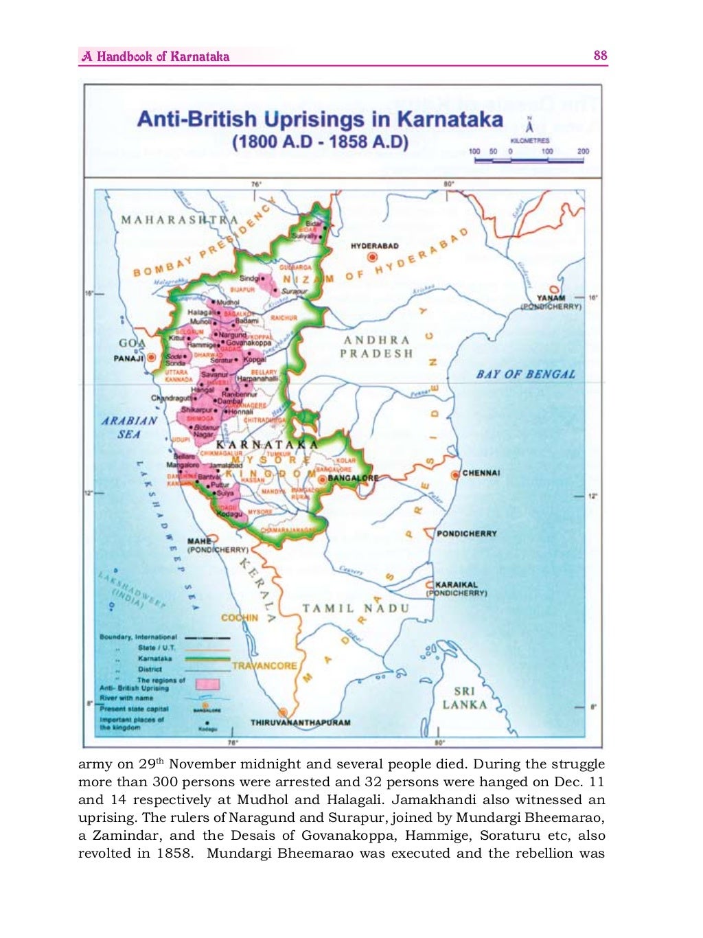 Karnataka history