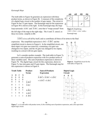 Karnaugh | PDF