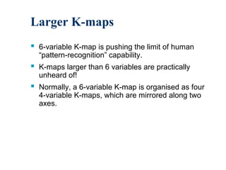 Karnaugh maps | PDF
