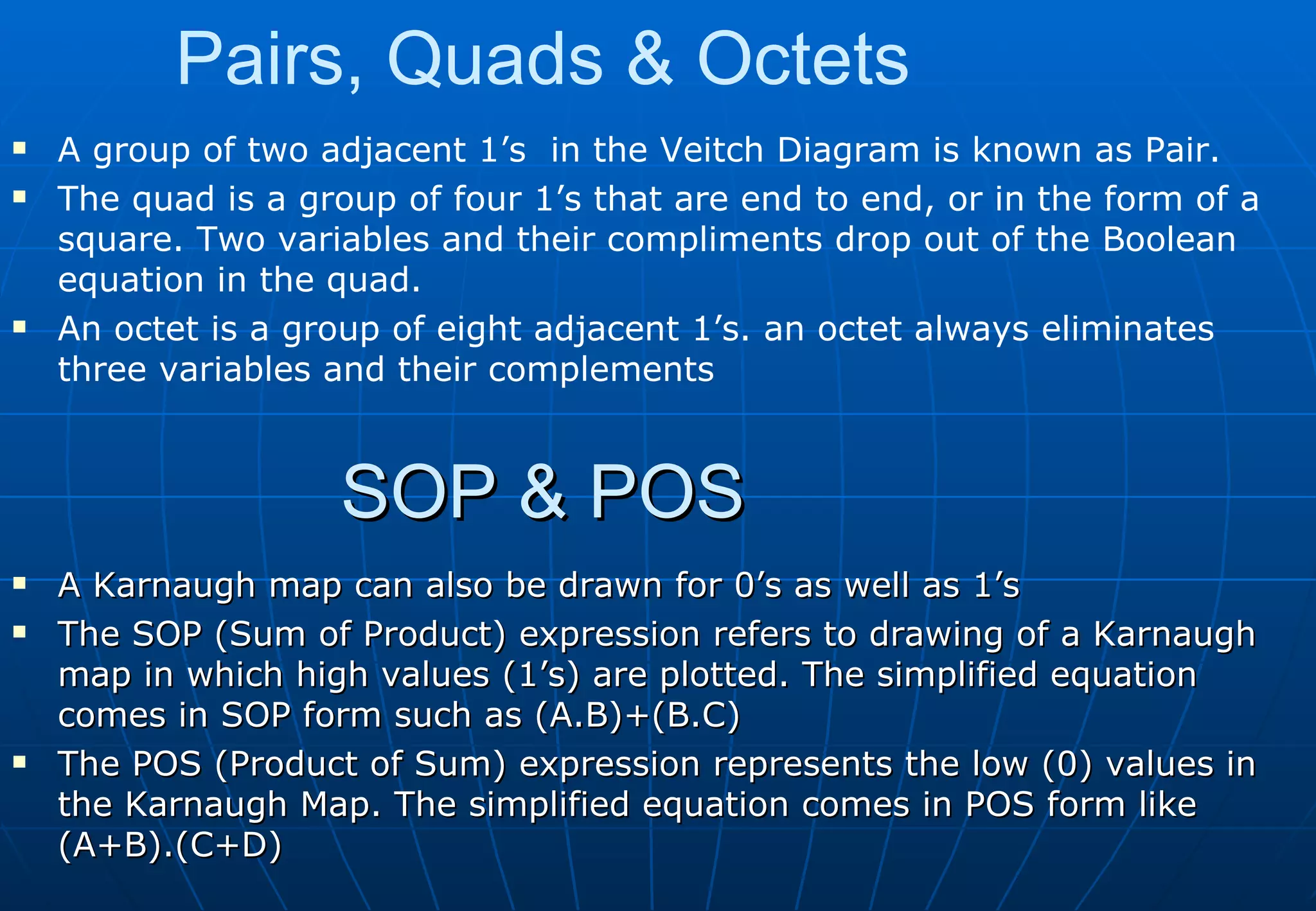 Karnaugh Map | PPT