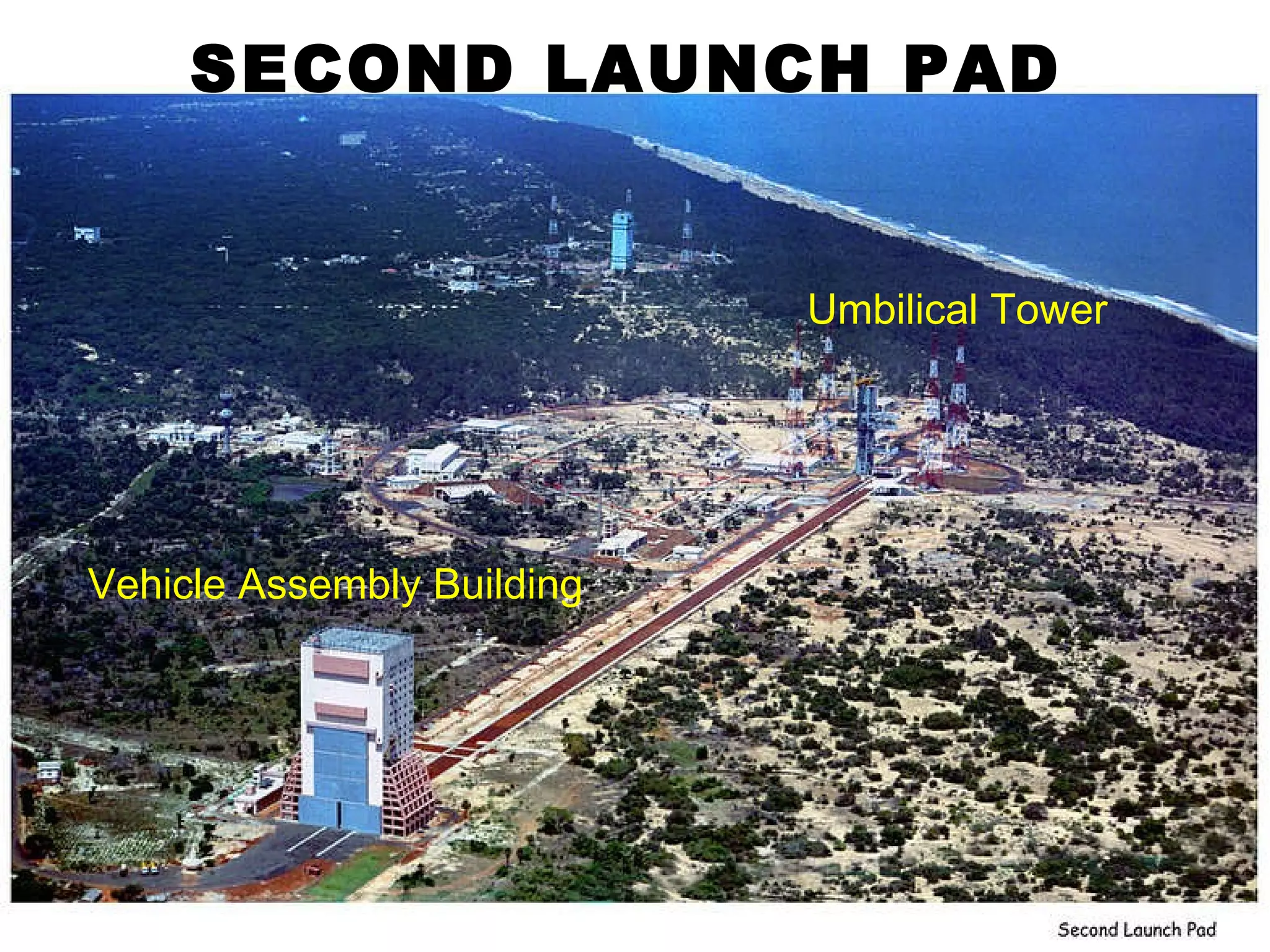 SECOND LAUNCH PAD Vehicle Assembly Building Umbilical Tower 