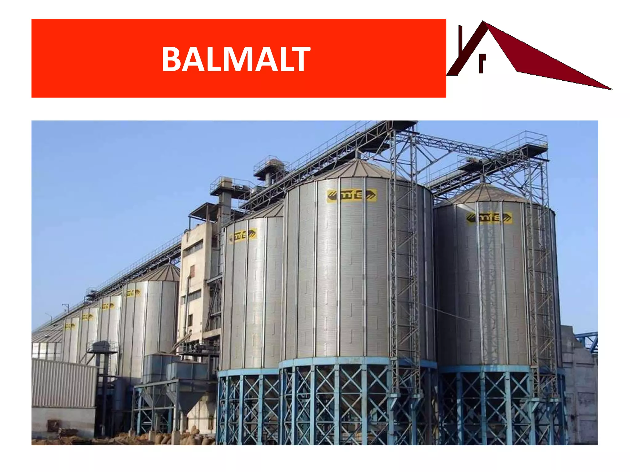 BALMALT
 