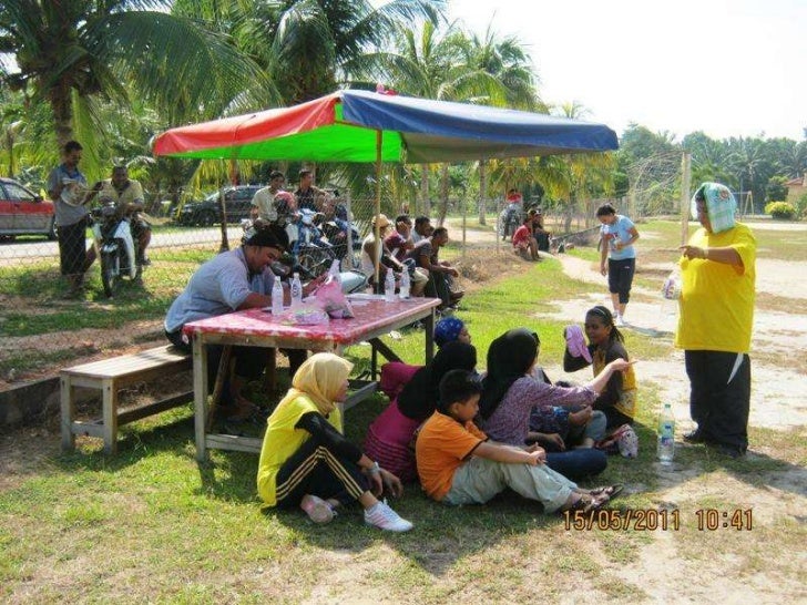 Karnival Sukan Segari 2011