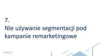 kampania remarketingowa adwords