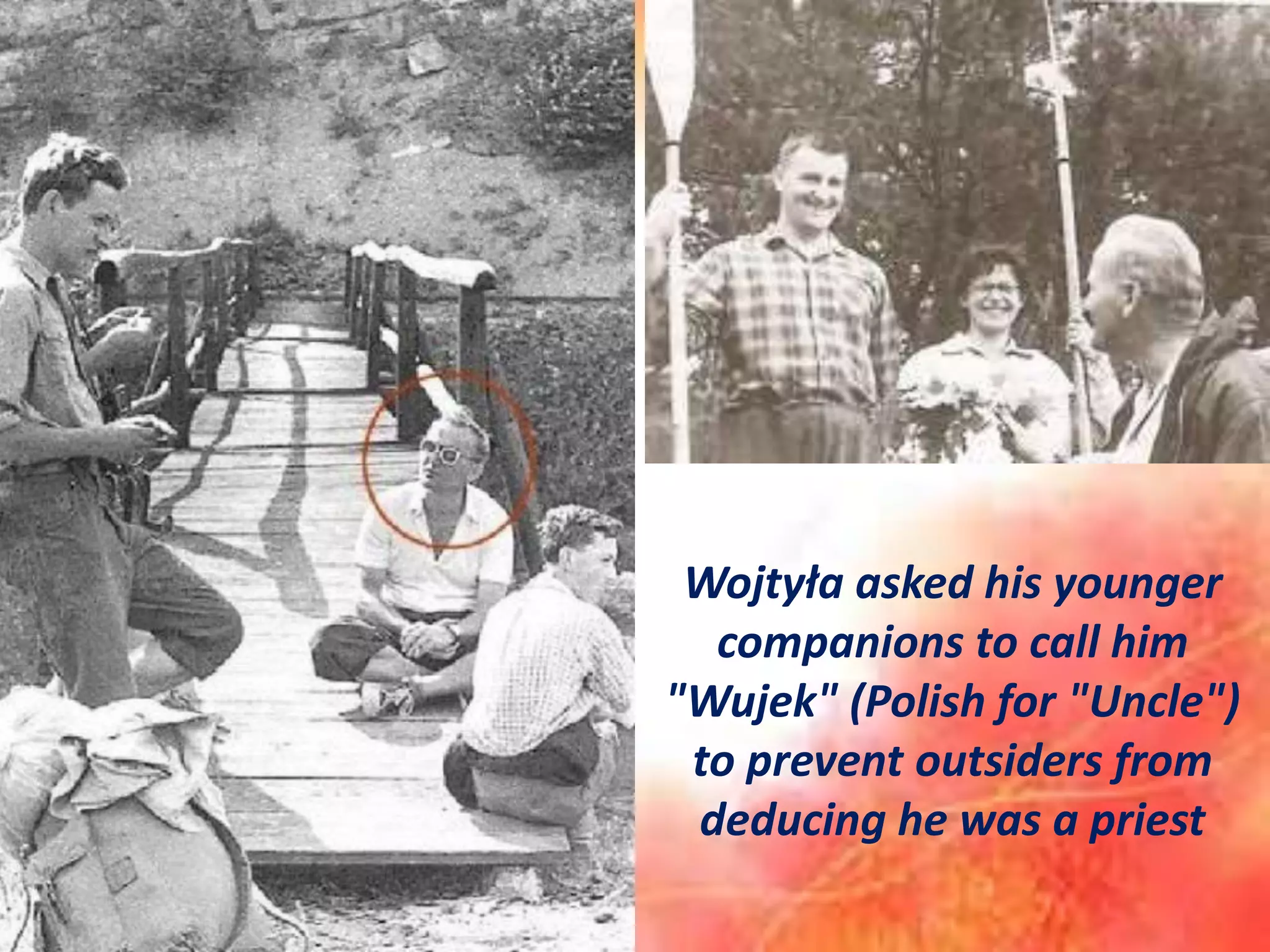 Karol Wojtyla - Biography.pptx