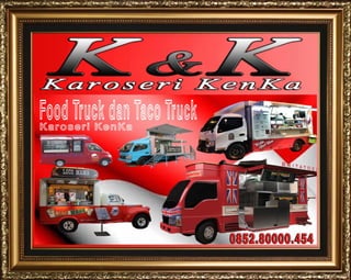 KAROSERI FOOD TRUCK | PPT