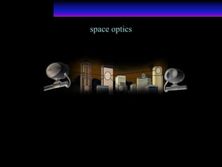 space optics
 