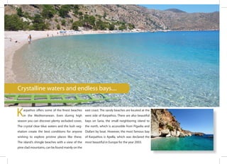 Karpathos Island Greece