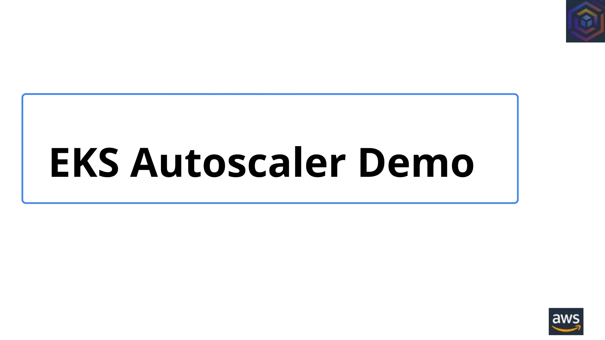 EKS Autoscaler Demo
 