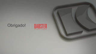 Obrigado!
 