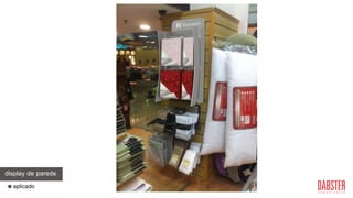 aplicado
display de parededisplay de parede
 