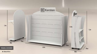 display comodatodisplay comodato
descritivo
 