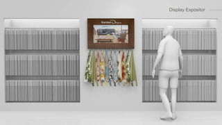 linha premium
Job 01
Linha PREMIUM
Display Expositor
 