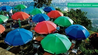 linha acrylic
Job 01
Linha PREMIUM
Ombrelones Karsten
 